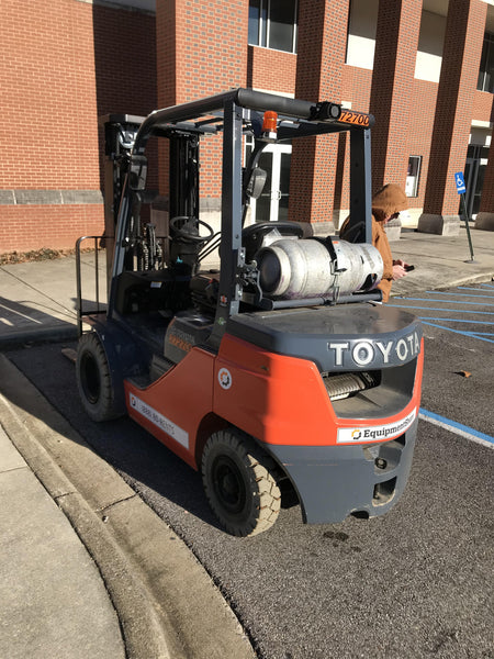 2022 TOYOTA 50-8FGU25