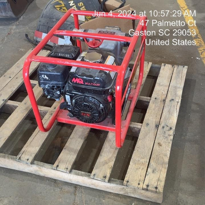 2023 MULTIQUIP QP2TH