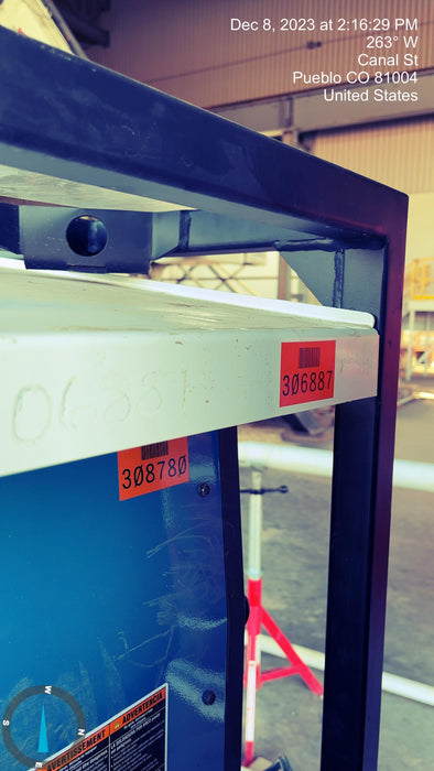 2023 MILLER ELECTRIC XMT 350