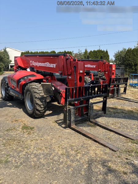 2025 MANITOU MTA1255