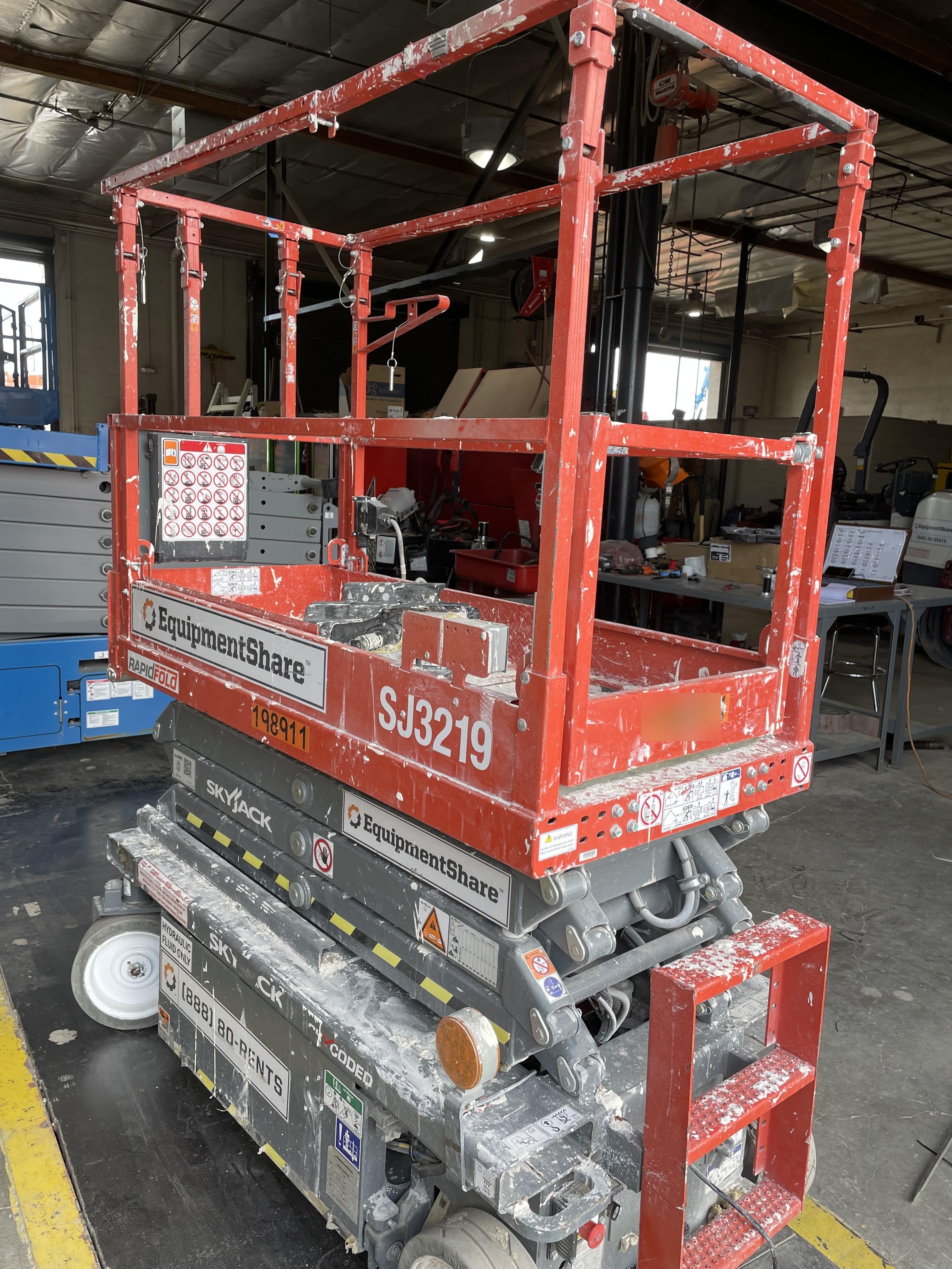2021 SKYJACK SJ3219