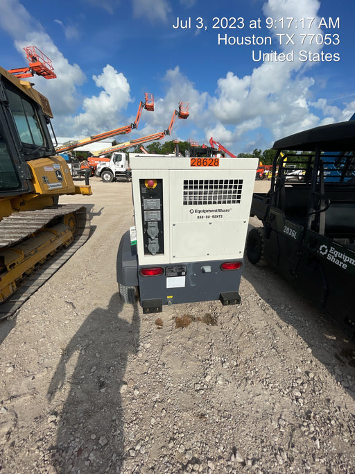 2022 ATLAS COPCO QAS45 CWK