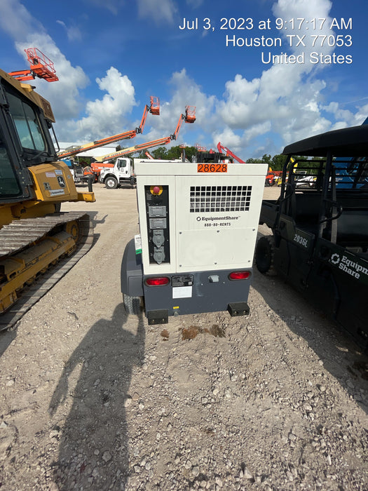 2022 ATLAS COPCO QAS45 CWK