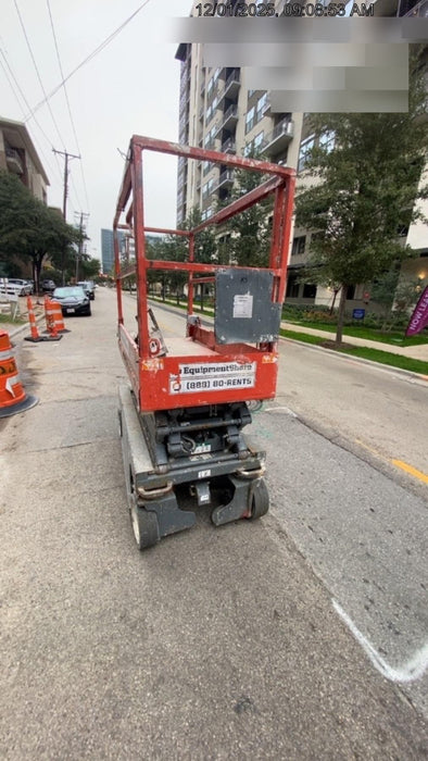 2018 SKYJACK SJIII-3219