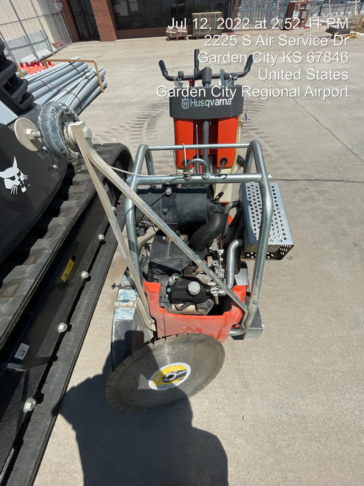 2020 HUSQVARNA FS 524