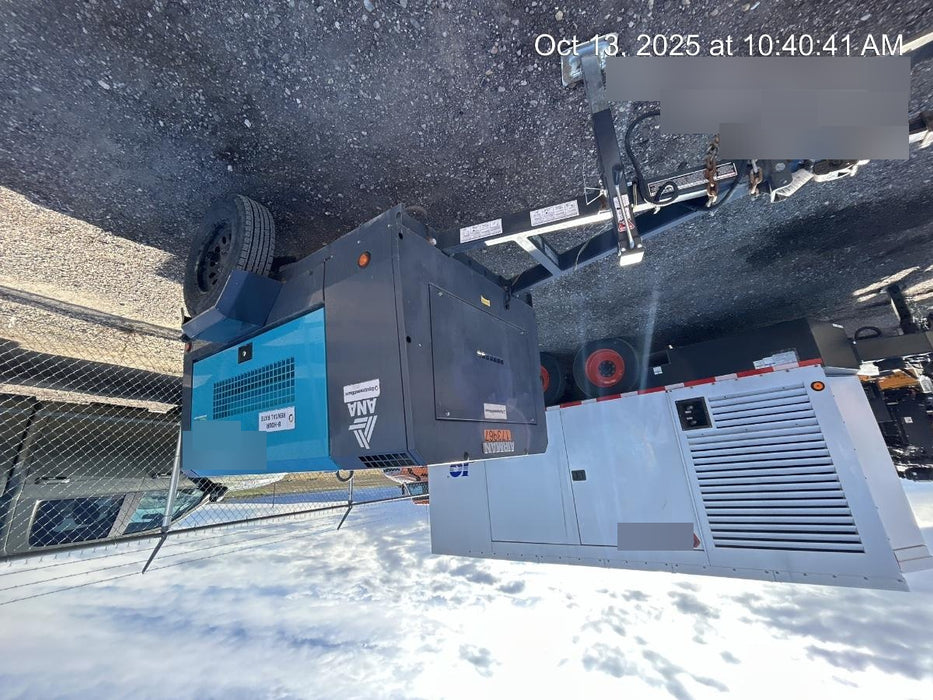 2021 AIRMAN PDS185S-6E1