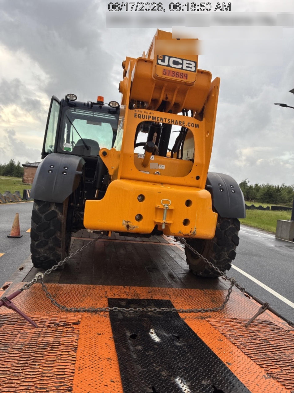2025 JCB 509-42