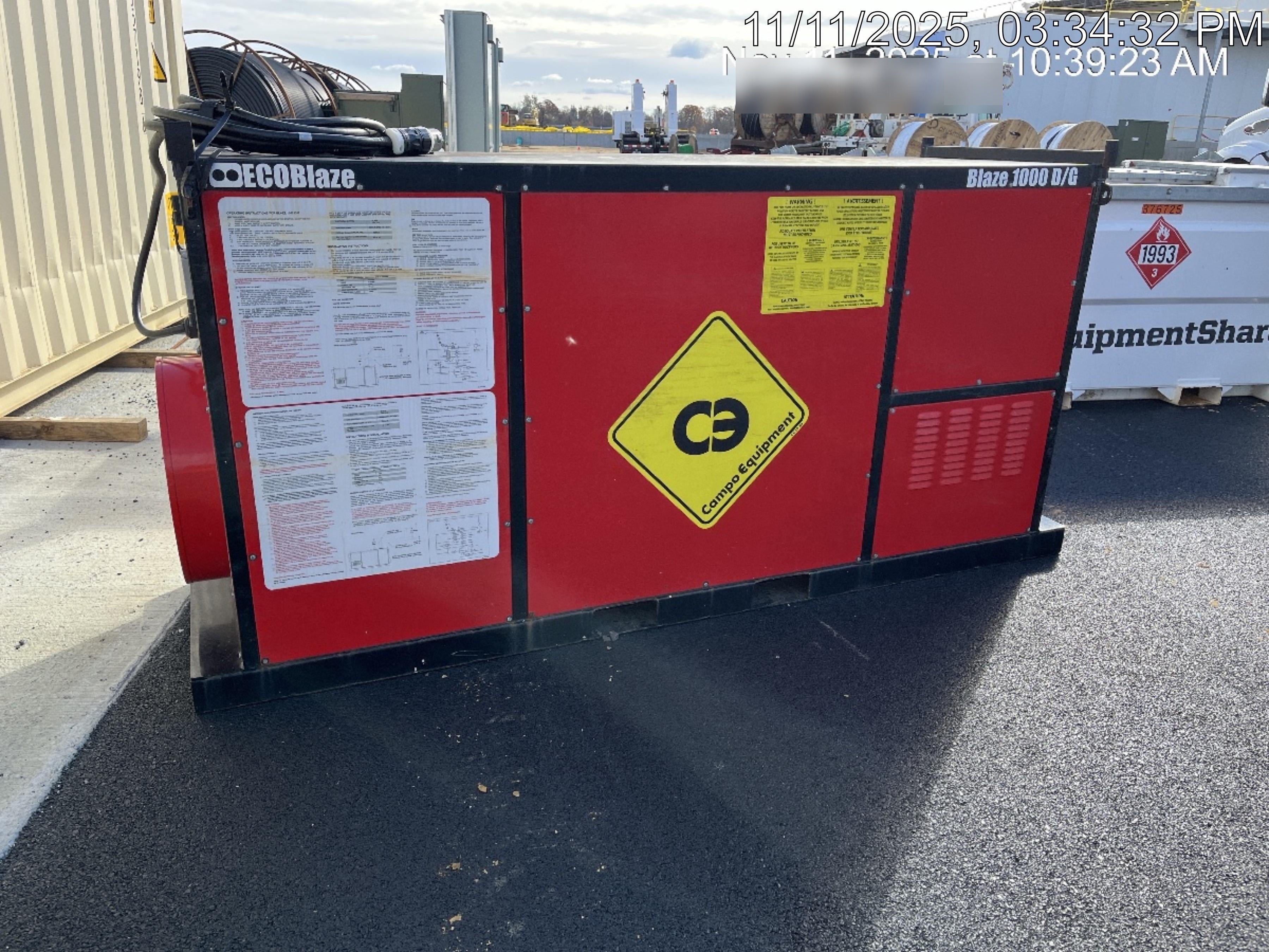 2022 CAMPO EB1000G-RE3