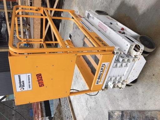 2016 CUSTOM EQUIPMENT HB-1430