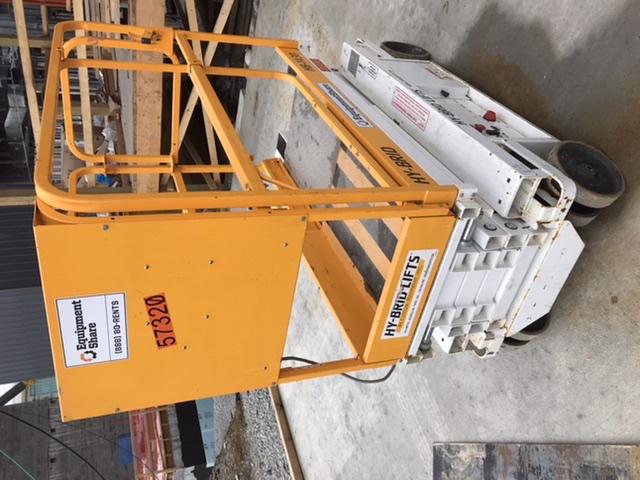 2016 CUSTOM EQUIPMENT HB-1430