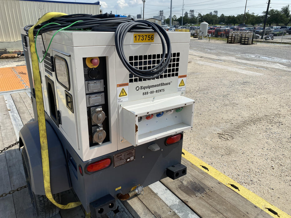 2021 ATLAS COPCO QAS45 CWK