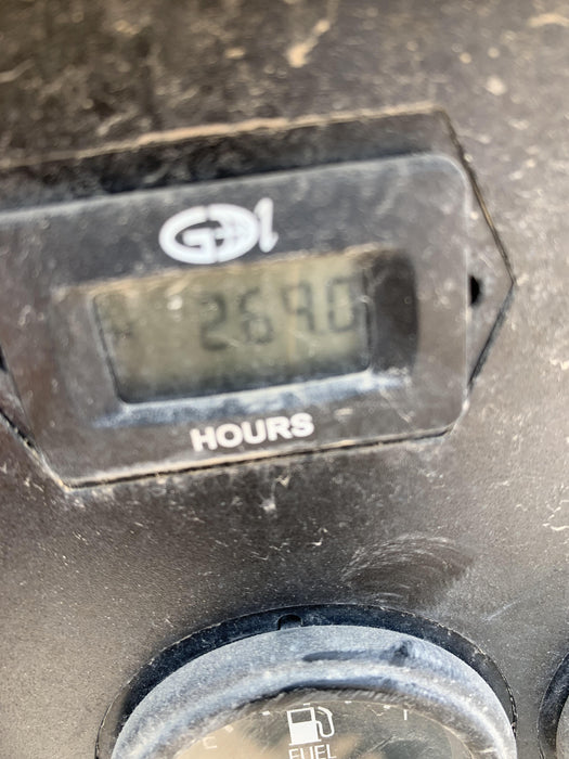 2019 Lincoln Electric Vantage 322 Welder Ready-Pak 3, Two wheel trailer, Fender and Light kit, Cable Rack