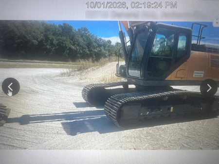2021 CASE CX300D