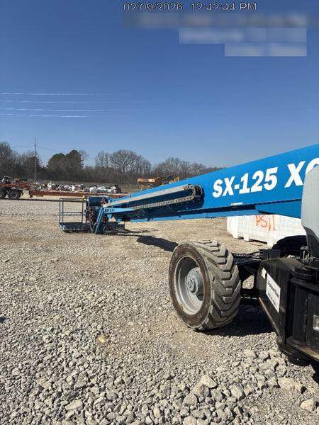 2021 GENIE SX-125 XC