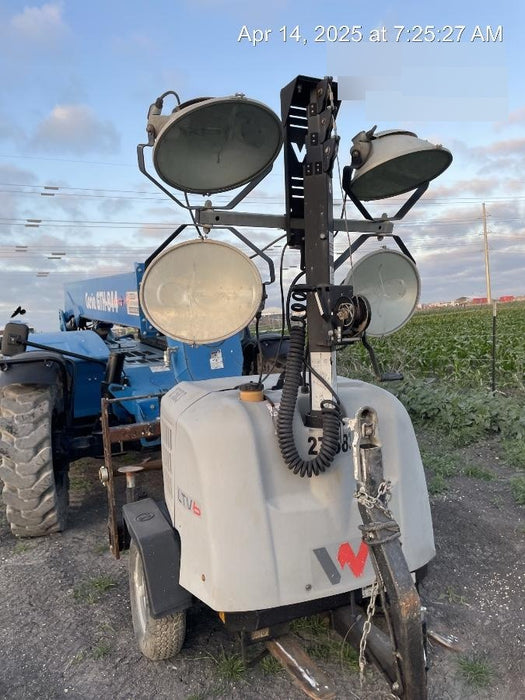 2019 WACKER NEUSON LTV6L-MH