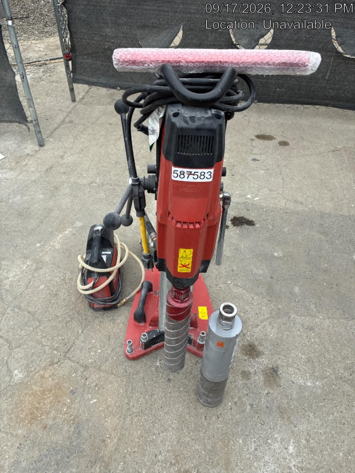 2025 HILTI DD 250