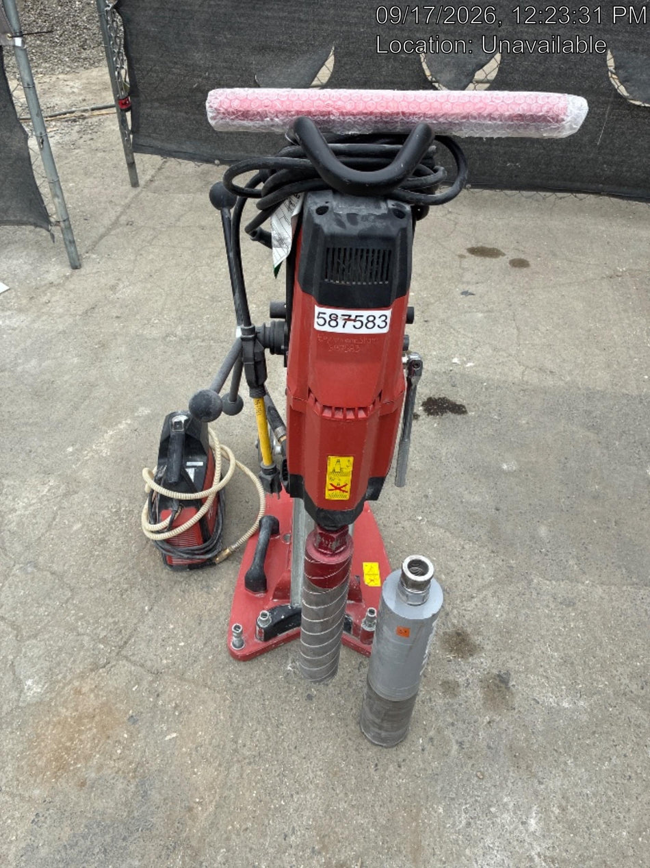 2025 HILTI DD 250
