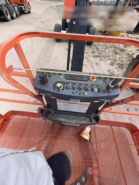 2025 JLG 460SJ