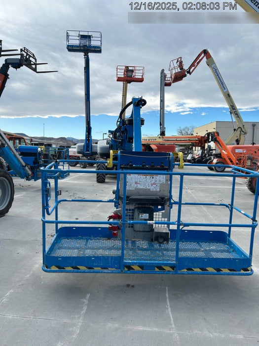 2022 GENIE SX-150 XC