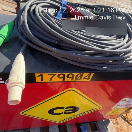 2021 CAMPO EB60E240480V