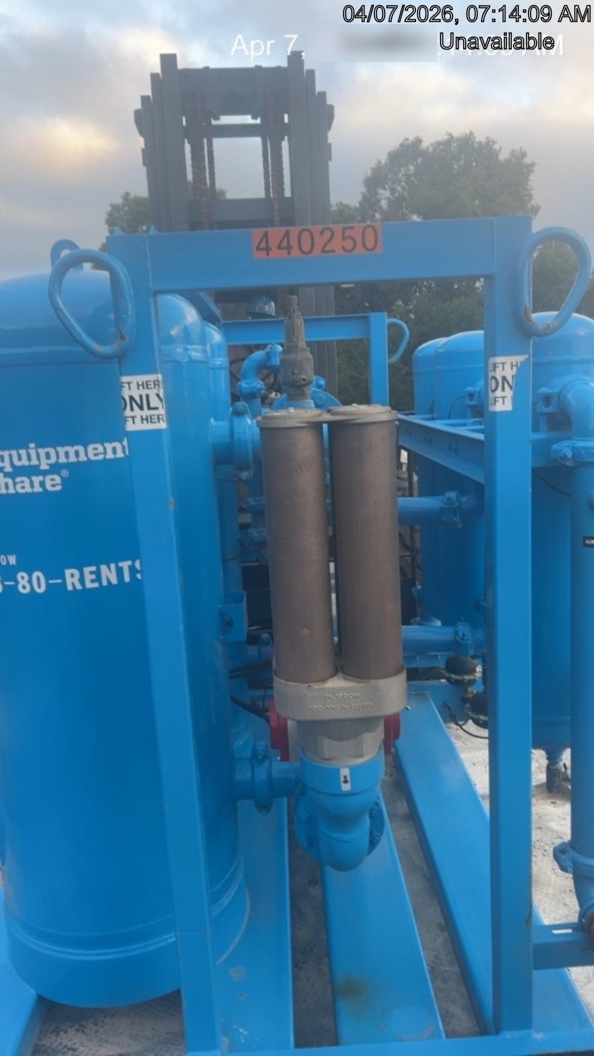 2024 HANKISON RDH-1550G