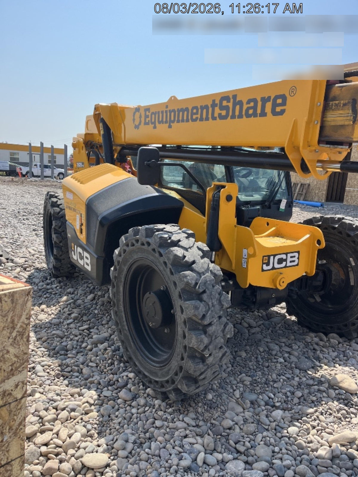 2025 JCB 509-42
