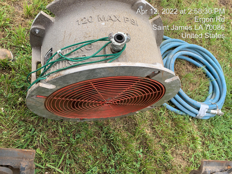 2020 MICHIGAN PNEUMATIC JF20