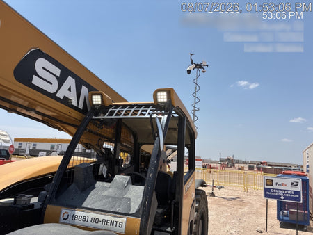 2023 SANY STH1256