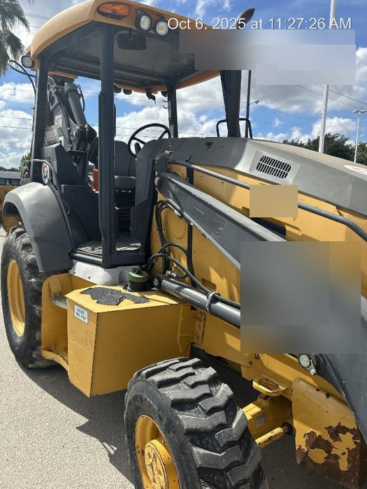 2023 JCB 3CX-14 Extendable Stick 74hp, Cab/Heat/Air, 4WD, Extendable Stick, Easy Controls, 1 Way Hydraulics, With Loader Pipework