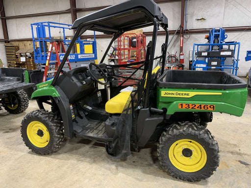 2021 John Deere XUV560E GATOR 4WD Utility Cart - 2-Seat, GAS, Canopy - ROPS, Windshield
