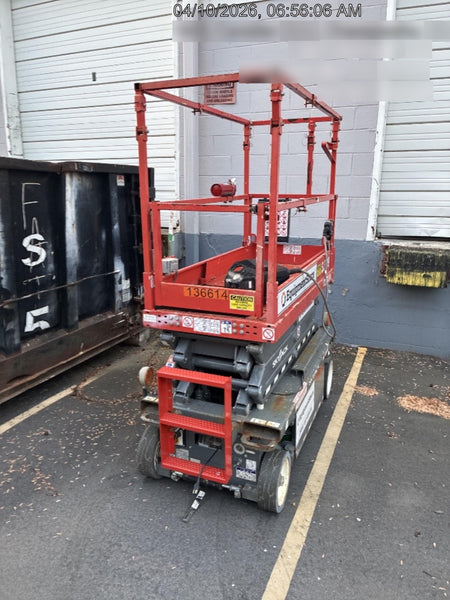 2021 SKYJACK SJ3219