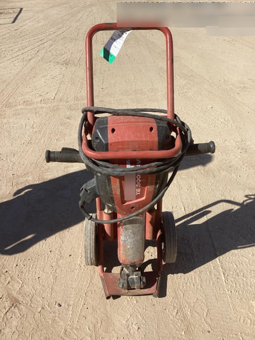 2020 HILTI TE 3000-AVR