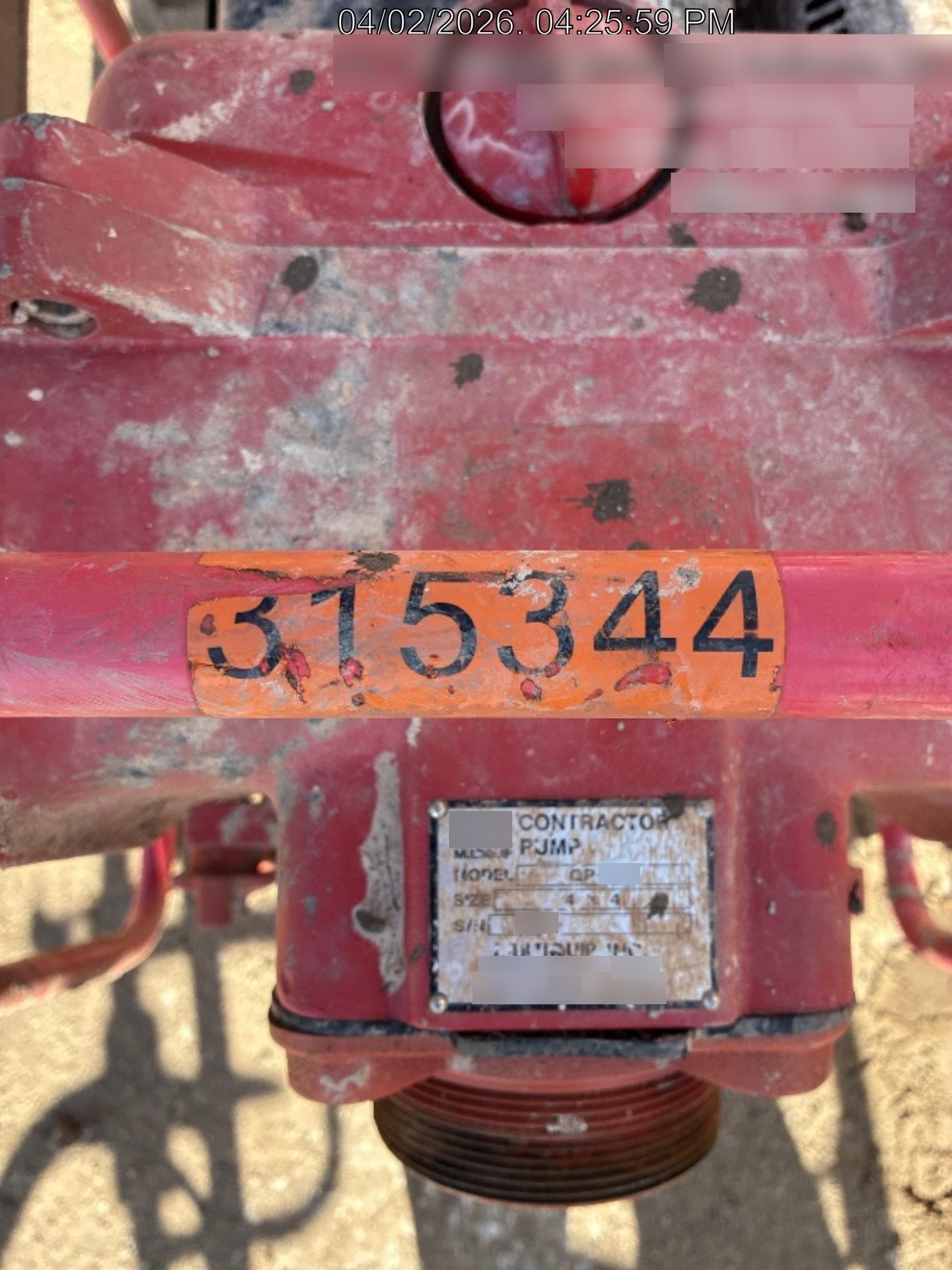 2023 MULTIQUIP QP4TH