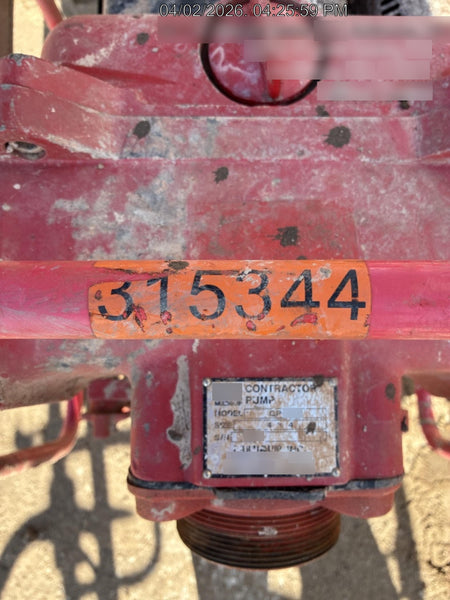 2023 MULTIQUIP QP4TH
