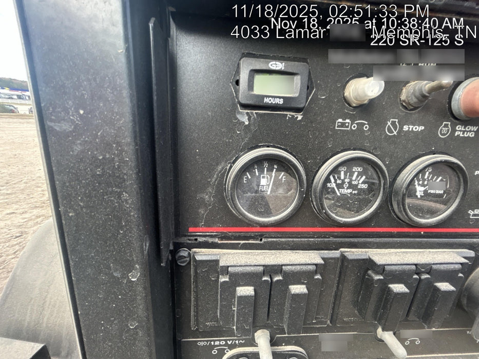 2024 LINCOLN ELECTRIC LE400