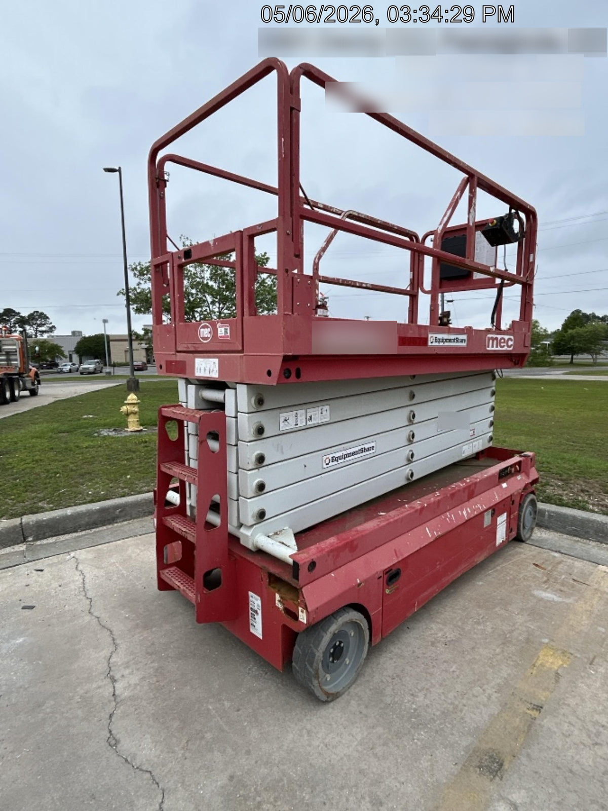 2020 MEC 4555SE