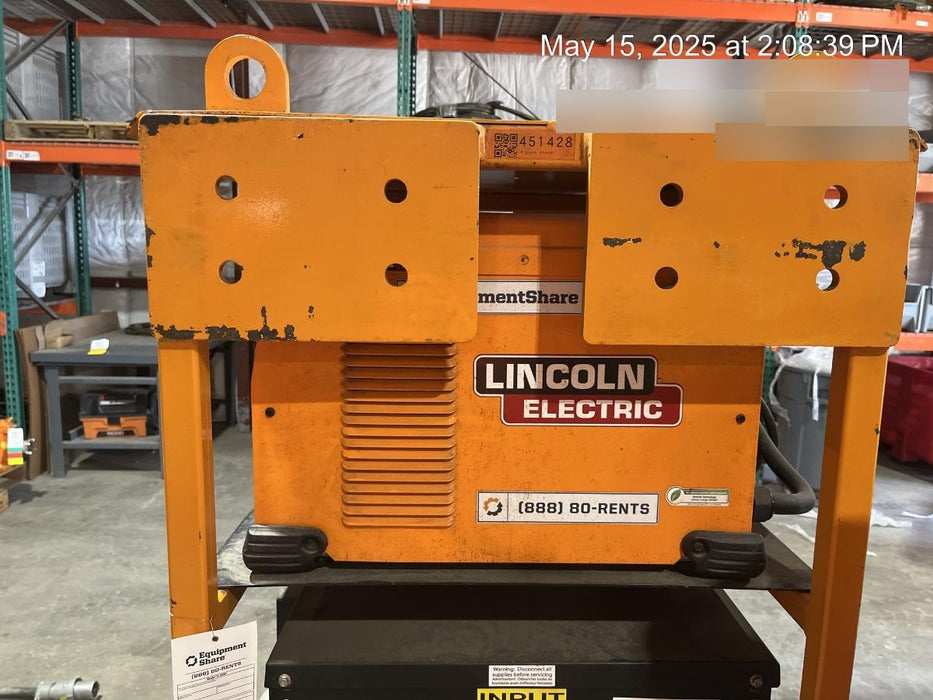 2021 LINCOLN ELECTRIC FLEXTEC 350X