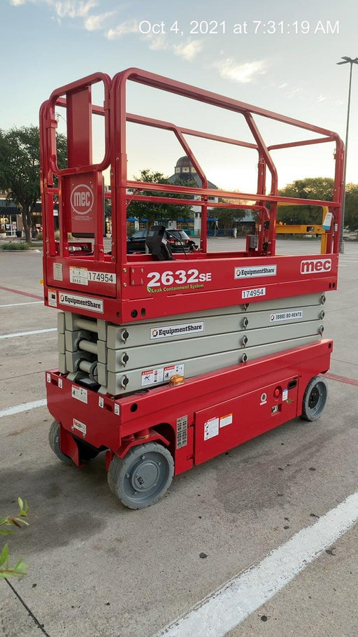 2021 MEC 2632SE