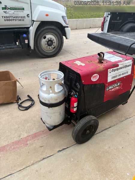 2020 Lincoln Electric K2937-1 RANGER 305 LPG ONE-PAK