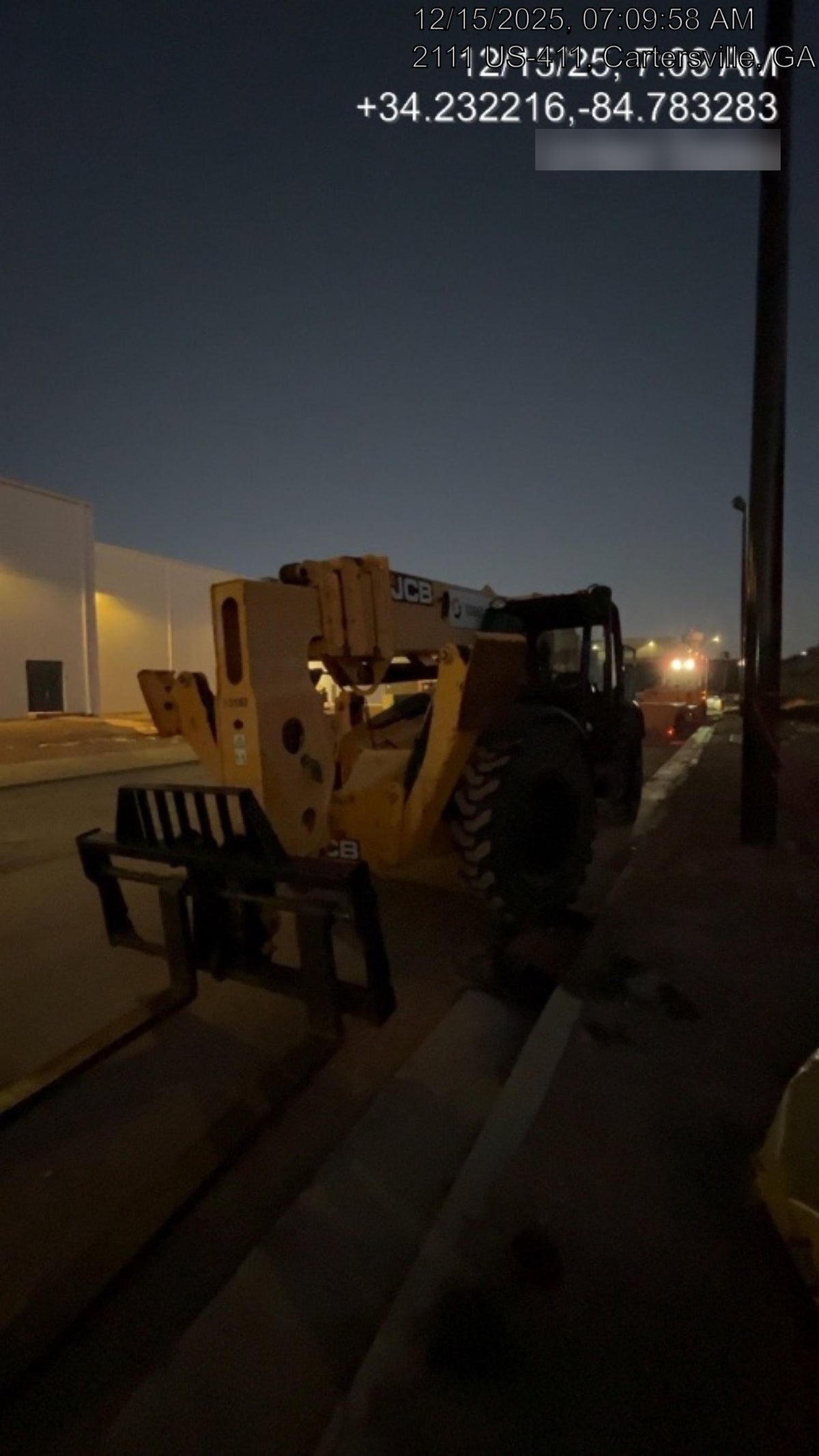 2019 JCB 512-56