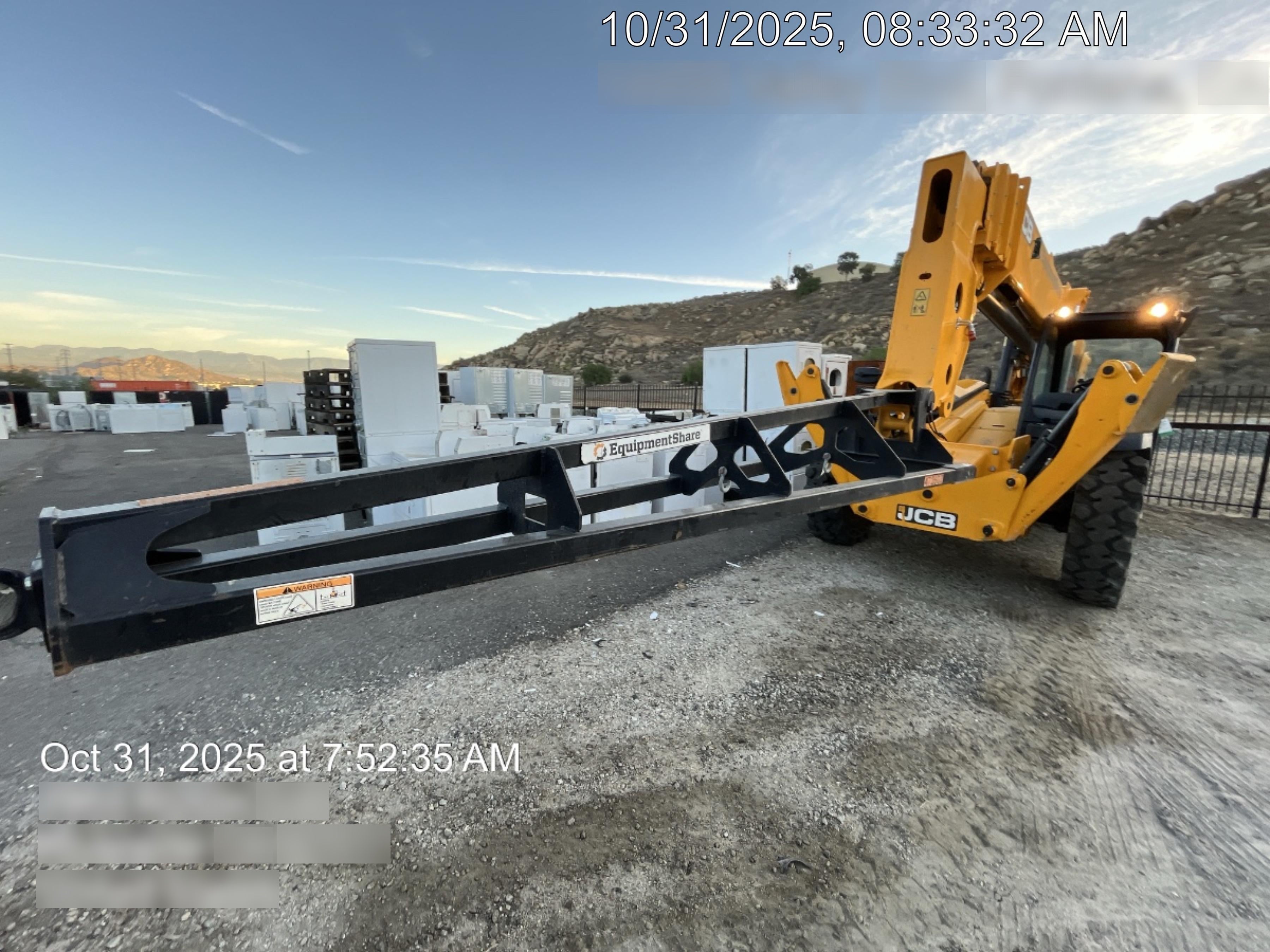 2024 JLG 1001275853