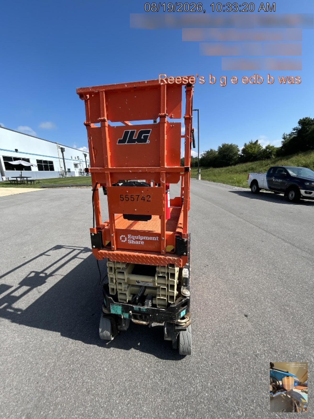 2025 JLG ES1932
