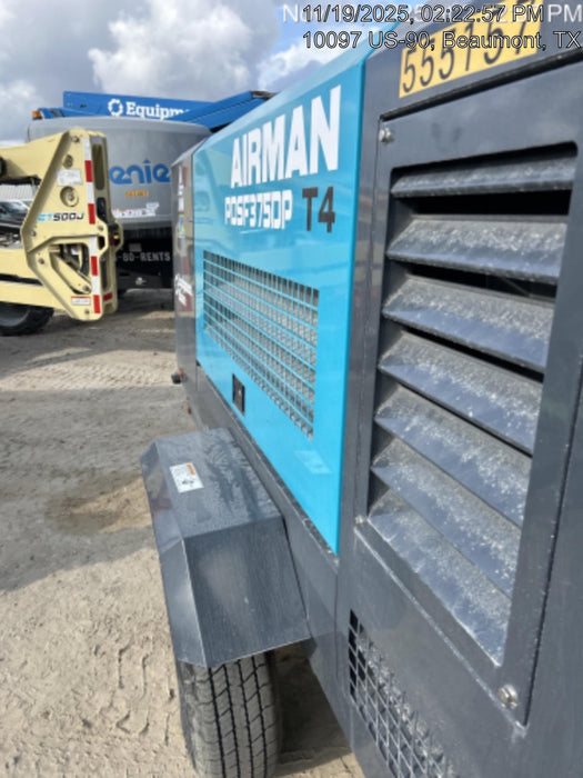 2025 AIRMAN PDSF375DP-6E1