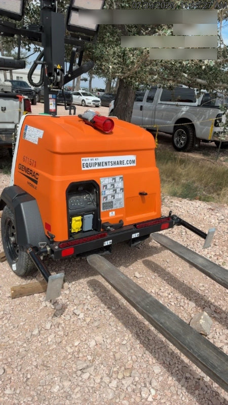 2026 GENERAC MLTS-4