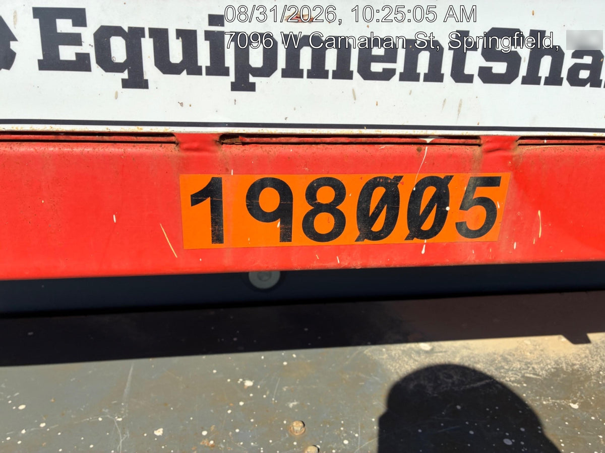 2021 SKYJACK SJ6832 RT