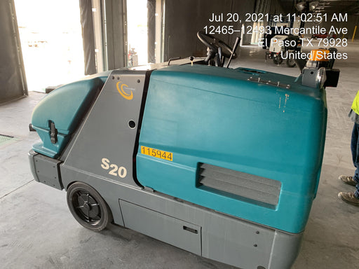 2020 TENNANT S20 LPG