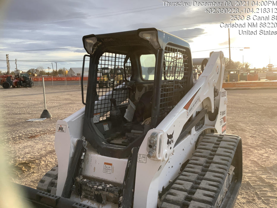 2021 BOBCAT T740
