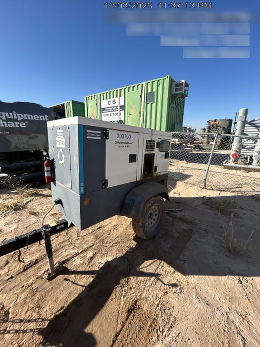 2022 ATLAS COPCO QAS25 CWK