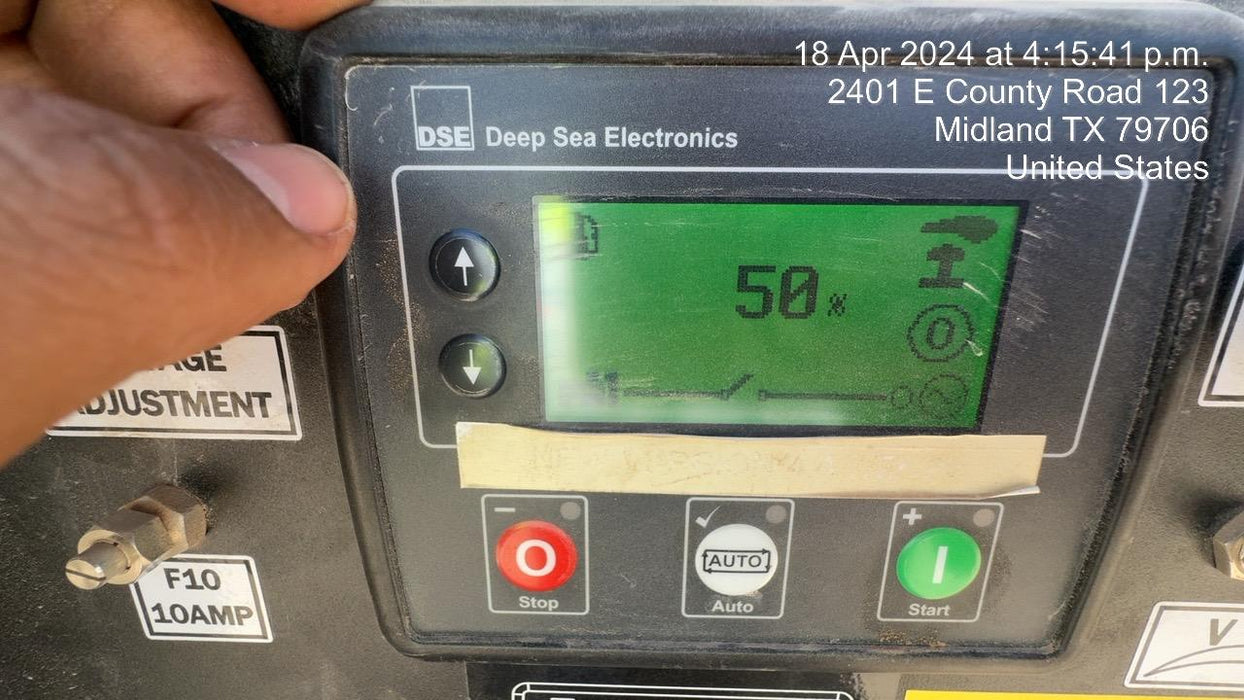 2022 ATLAS COPCO QAS45 CWK