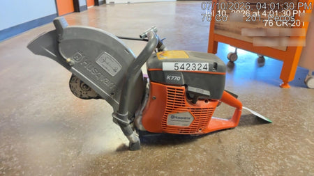 2025 HUSQVARNA K770